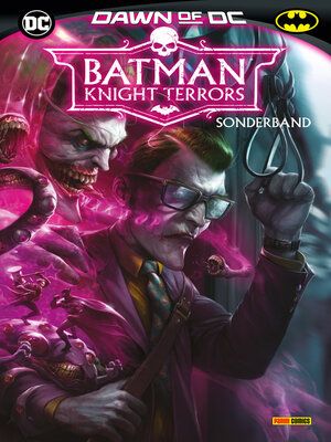 cover image of Batman Sonderband